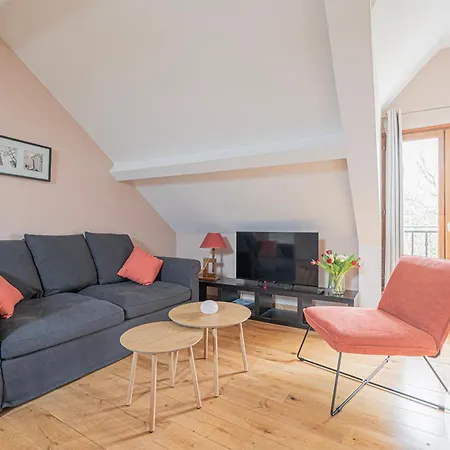 Le Reve De Fantasia - Enchantement A Disneyland Apartment
