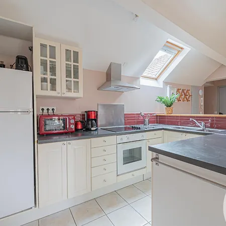 Apartment Le Reve De Fantasia - Enchantement A Disneyland Magny-le-Hongre
